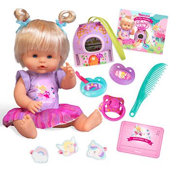 Nenuco Fairy Pacifiers
