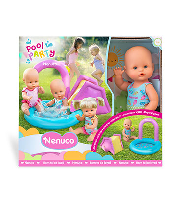 Nenuco Pool  Party