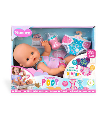 Nenuco Poop
