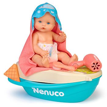 Nenuco Foam Bath