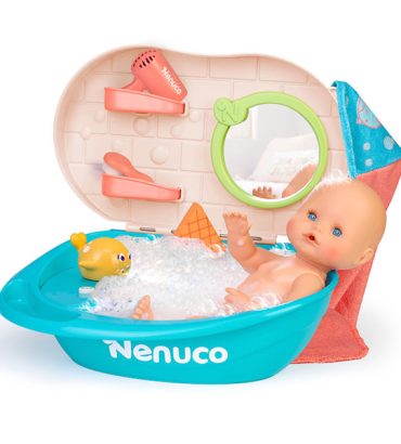 Nenuco Foam Bath