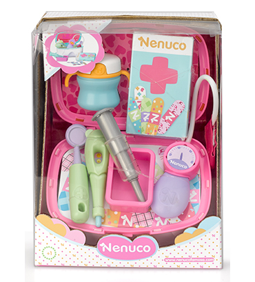 Nenuco Medical Set