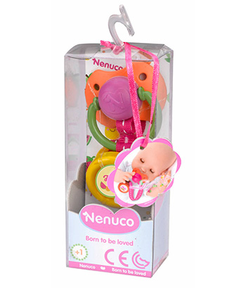 Nenuco Chupetas