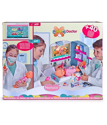 Happy doctor nenuco hotsell