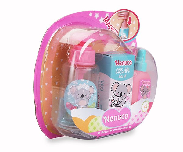 Nenuco Kits 3X2 Nenuco Kits 3X2
