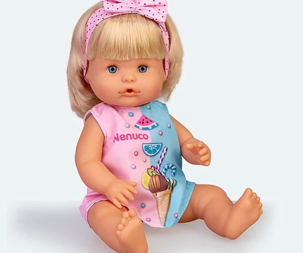 Nenuco New Summer Clothes 35 cm Nenuco New Summer Clothes 35 cm
