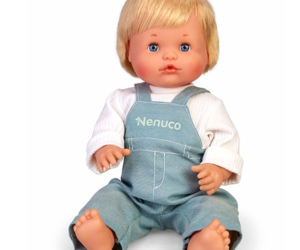 Nenuco Roupinha em cabide 42 cm Nenuco Roupinha em cabide 42 cm