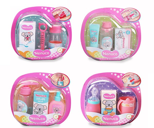 Nenuco kit medico top