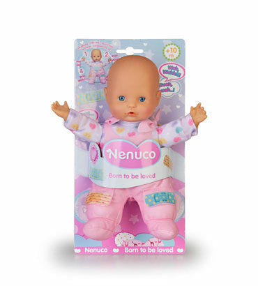 Nenuco Pensinhos Rápidos