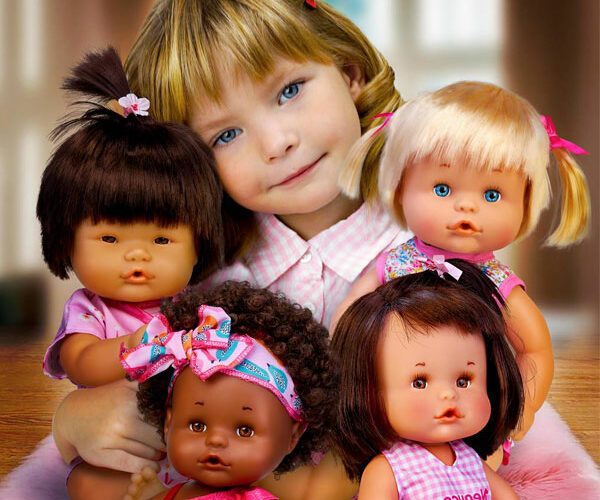 Nenucos do mundo- Latino-americana Nenucos do mundo- Latino-americana