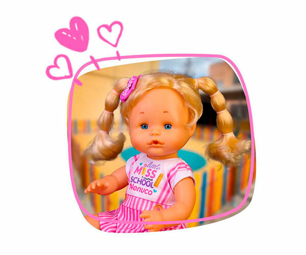 Nenuco School Hairstyles Nenuco School Hairstyles