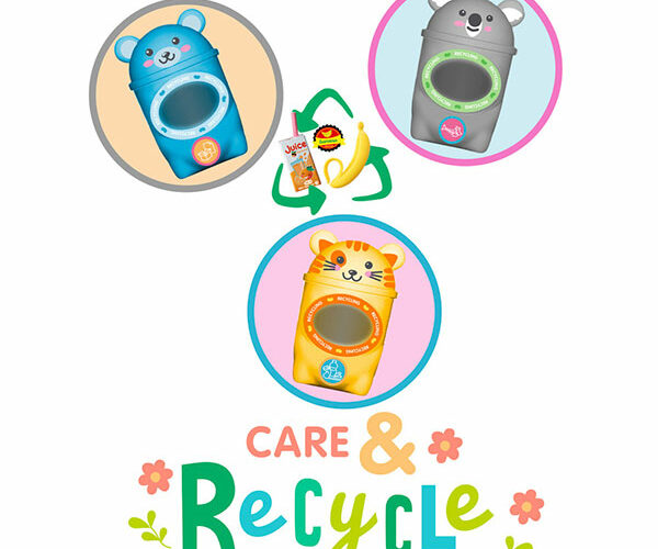 Nenuco Cuida e Recicla Nenuco Cuida e Recicla