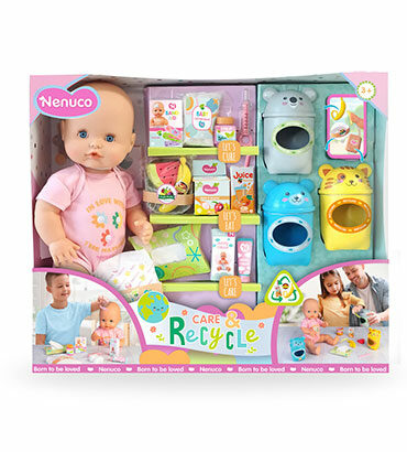 Nenuco Cuida e Recicla