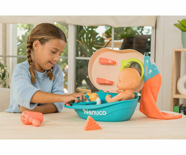 Nenuco Banho de Espuma Nenuco Banho de Espuma