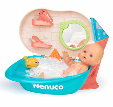 Nenuco Banho de Espuma