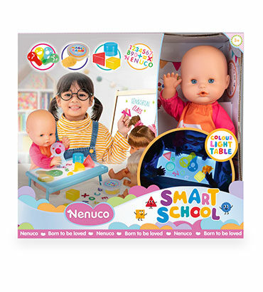Nenuco Smart School