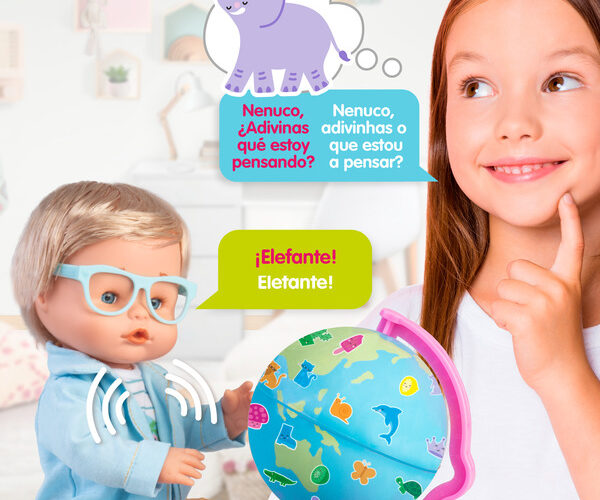 Nenuco, Brincamos às Adivinhanças? Nenuco, Brincamos às Adivinhanças?
