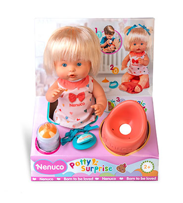 Nenuco Pote Surpresa
