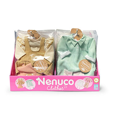 Nenuco Roupinha Casual 42 cm