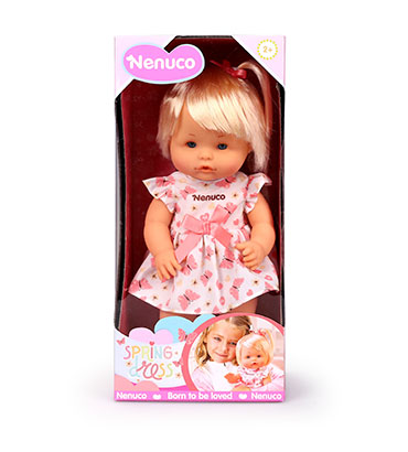 Nenuco Spring Dress
