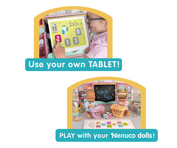 Súper Escola de Nenuco