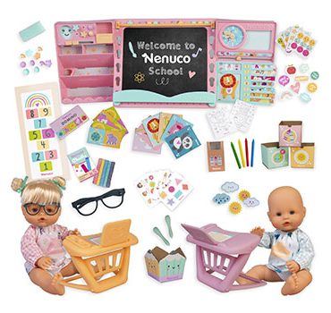 Súper Escola de Nenuco