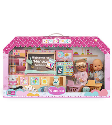 Súper Escola de Nenuco