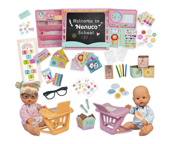 Súper Escola de Nenuco