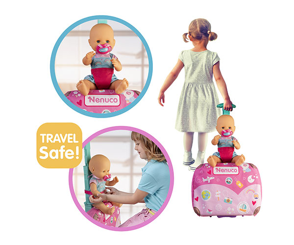 Nenuco Viaja Comigo