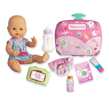 Nenuco Viaja Comigo