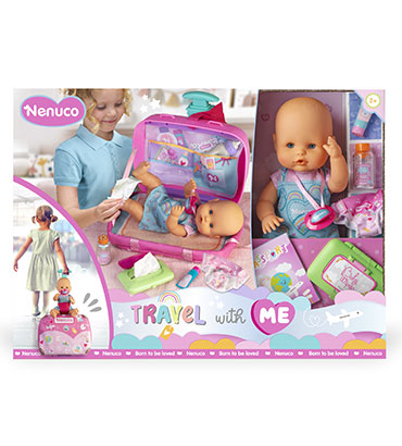 Nenuco Viaja Comigo
