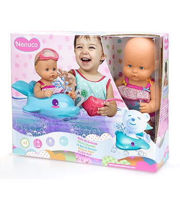 Nenuco Bath Bubbles Nenuco Bath Bubbles