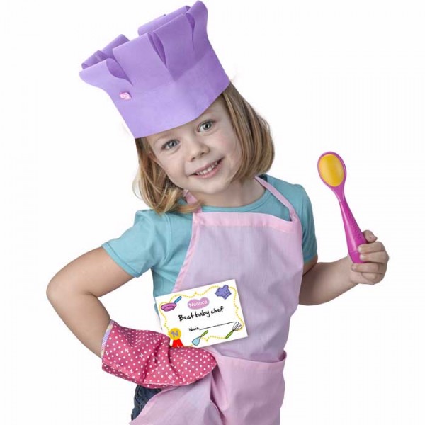 Nenuco Baby Chef