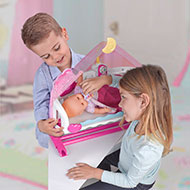 Nenuco Famosa  Bebe und pinkelt Famosa 700014961 Babypuppe Spielzeug Kinder Toy 