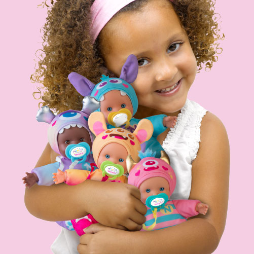 Nenuco Princess Famosa NFN61000 - Baby Planet Shop Online