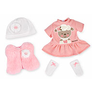 Nenuco Princess Famosa NFN61000 - Baby Planet Shop Online