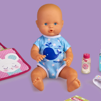 experiencia bota Acelerar Nenuco - El Bebé muñeco más bonito