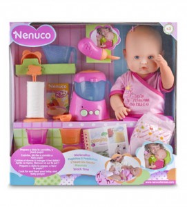 Nenuco merienditas