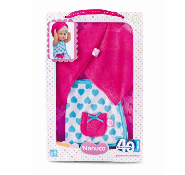 Nenuco Ropita de Baño y Dormir