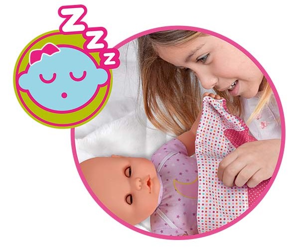 Nenuco Cunita Duerme Conmigo Con Baby Monitor