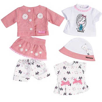 Nenuco Outfits Super Set