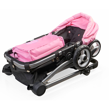 Nenuco Carrito 3 en 1 con Bolso Nenuco Carrito 3 en 1 con Bolso