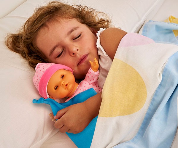 Nenuco Baby Talks: ¡Dormimos! Nenuco Baby Talks: ¡Dormimos!