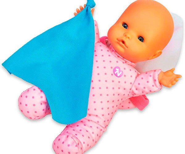 Nenuco Baby Talks: ¡Dormimos! Nenuco Baby Talks: ¡Dormimos!