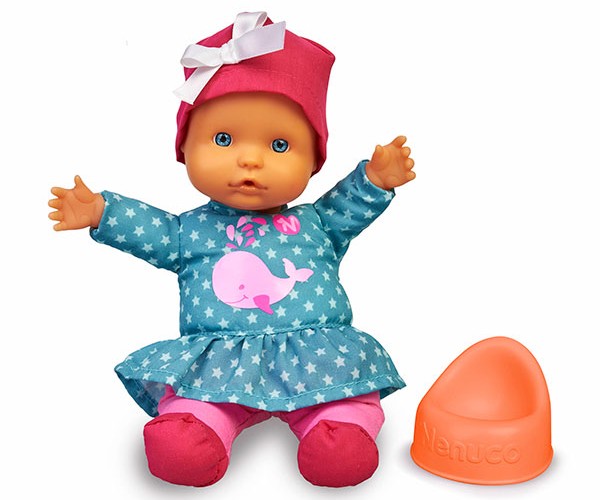 Nenuco Baby Talks:¡ Hacemos pipí! Nenuco Baby Talks:¡ Hacemos pipí!