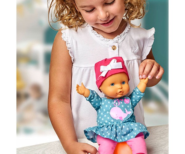 Nenuco Baby Talks:¡ Hacemos pipí! Nenuco Baby Talks:¡ Hacemos pipí!