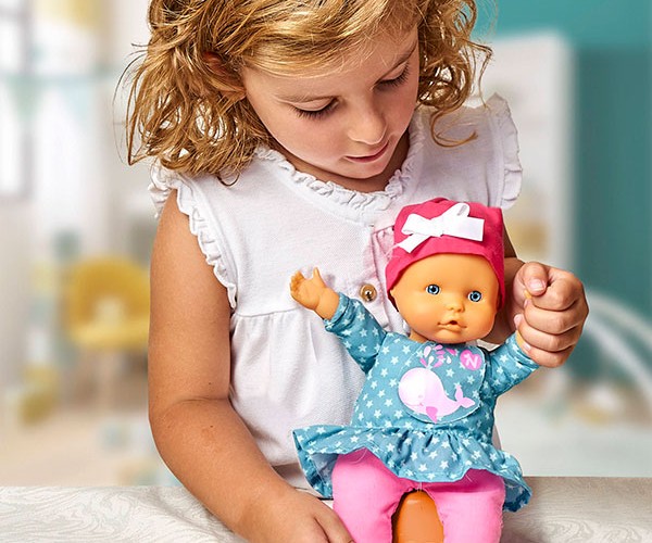 Nenuco Baby Talks:¡ Hacemos pipí! Nenuco Baby Talks:¡ Hacemos pipí!