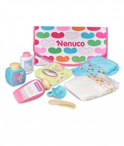Nenuco Bolso Cambiador