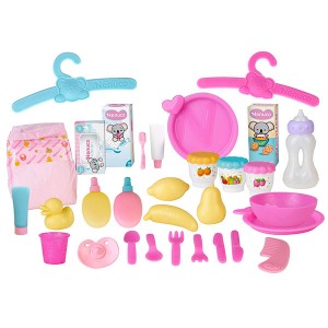 Nenuco Mega Pack de accesorios