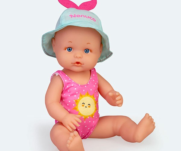 Nenuco nueva ropita de verano de 35cm Nenuco nueva ropita de verano de 35cm